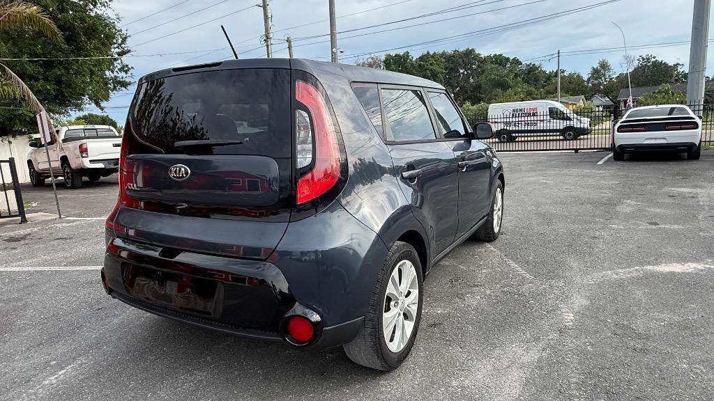 2016 Kia Soul - $6,500