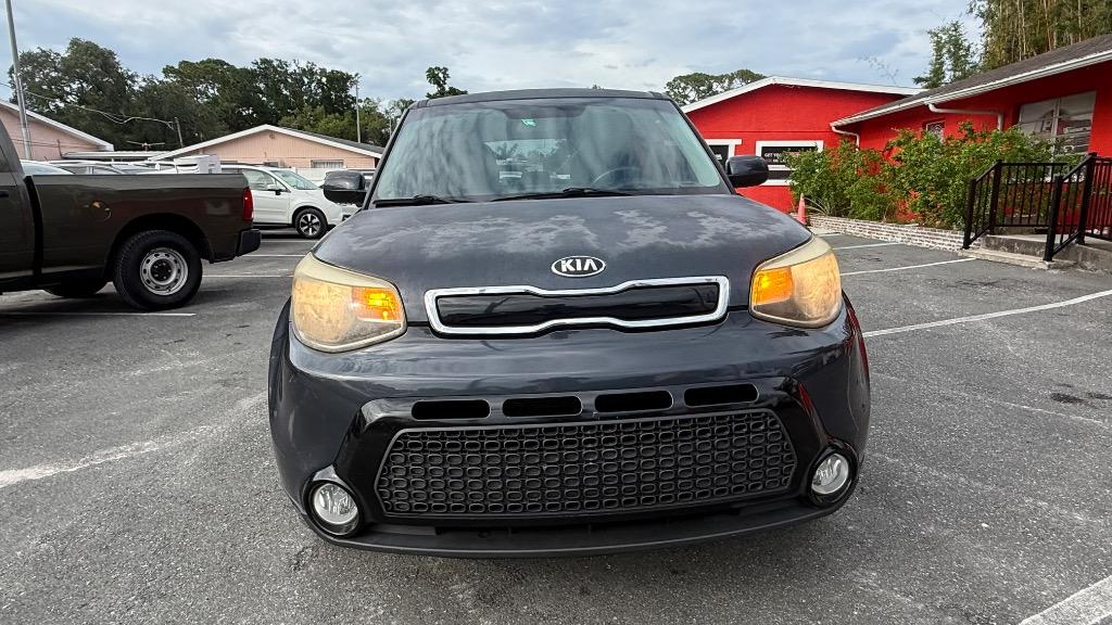 2016 Kia Soul - $6,500