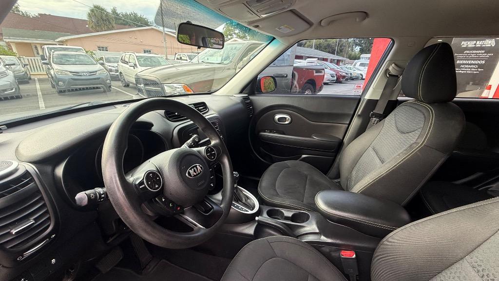 2016 Kia Soul - $6,500