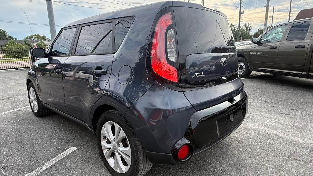 2016 Kia Soul - $6,500