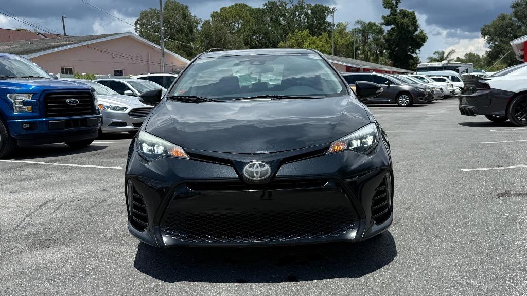 2018 Toyota Corolla - $14,500