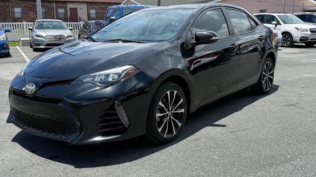 2018 Toyota Corolla - $14,500