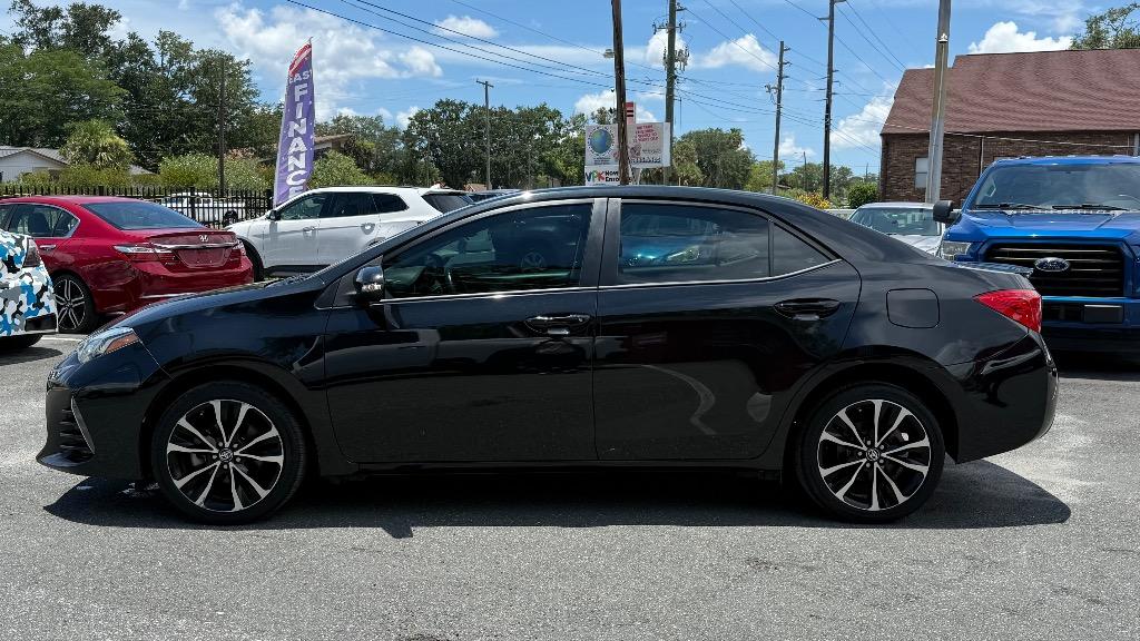 2018 Toyota Corolla - $14,500