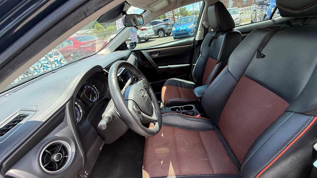 2018 Toyota Corolla - $14,500
