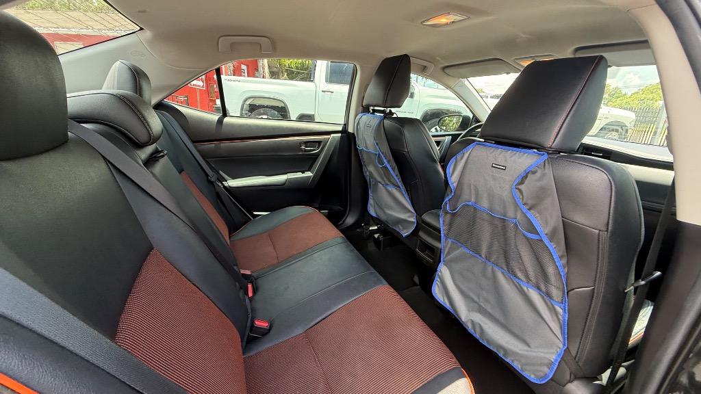 2018 Toyota Corolla - $14,500