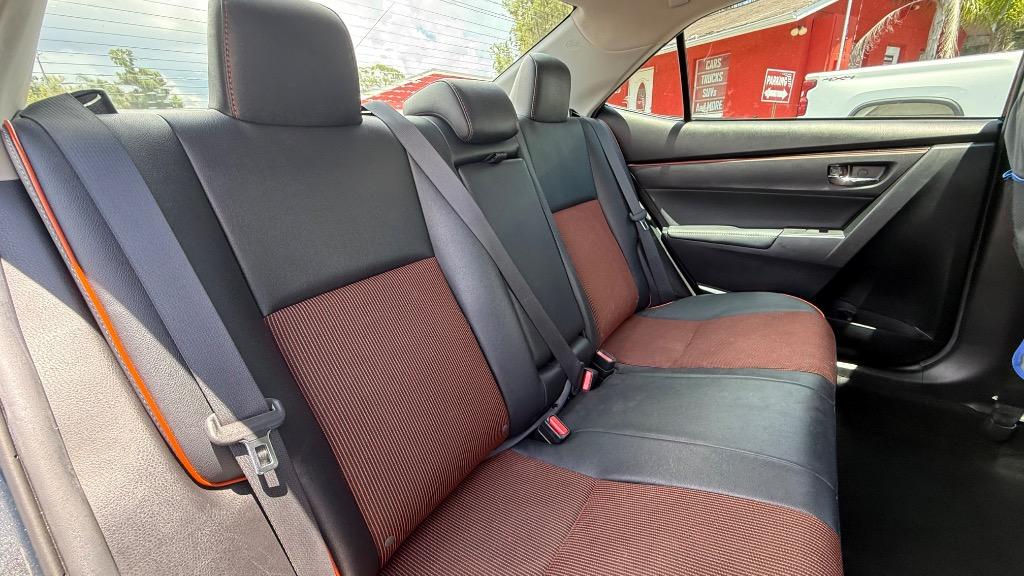2018 Toyota Corolla - $14,500