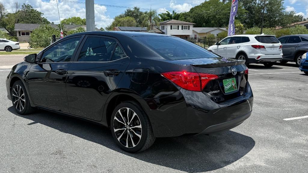 2018 Toyota Corolla - $14,500