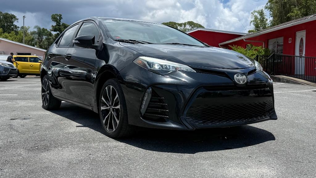 2018 Toyota Corolla - $14,500