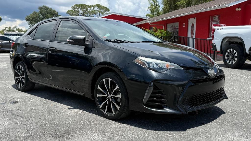 2018 Toyota Corolla - $14,500