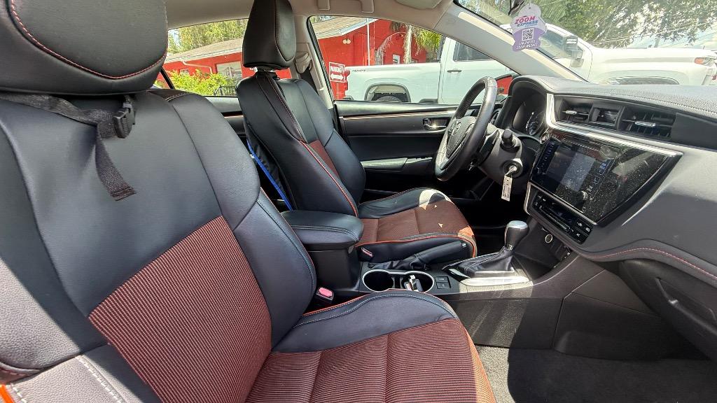 2018 Toyota Corolla - $14,500
