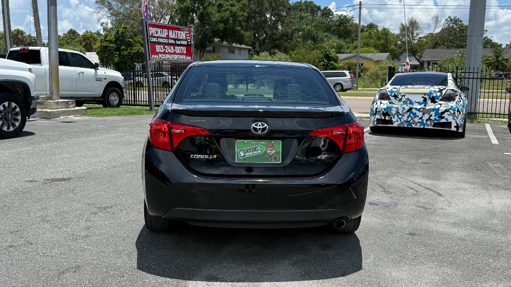 2018 Toyota Corolla - $14,500