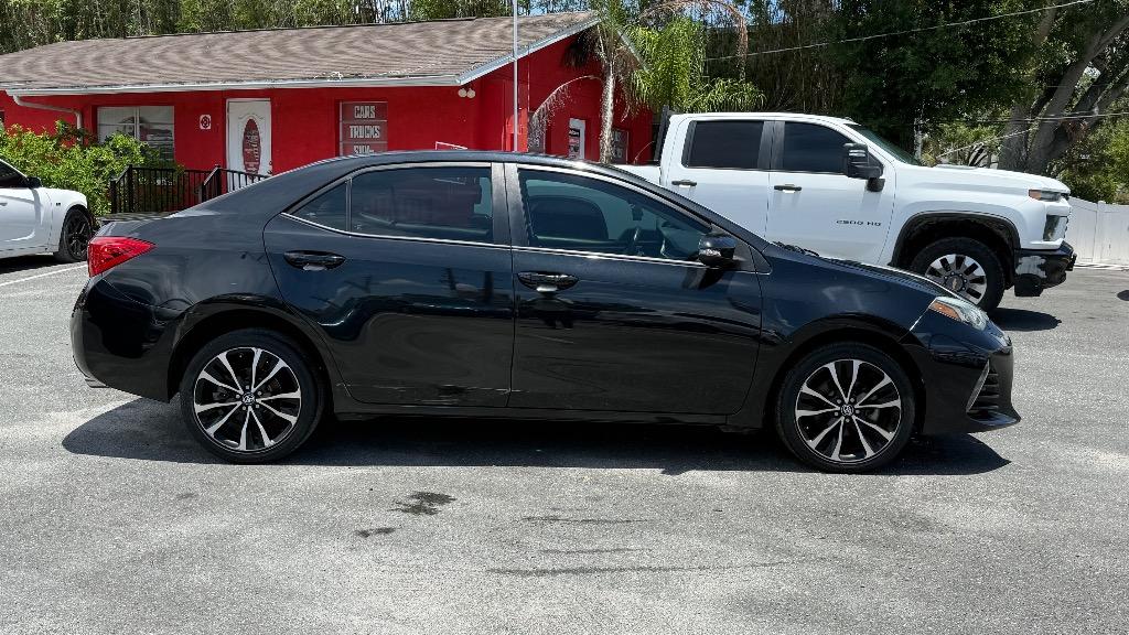 2018 Toyota Corolla - $14,500
