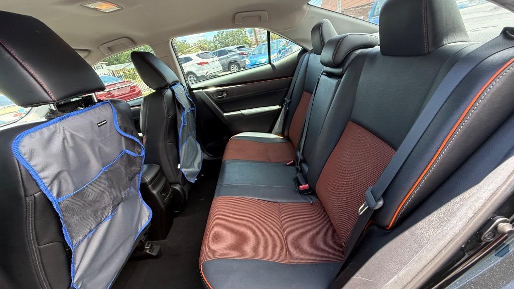 2018 Toyota Corolla - $14,500