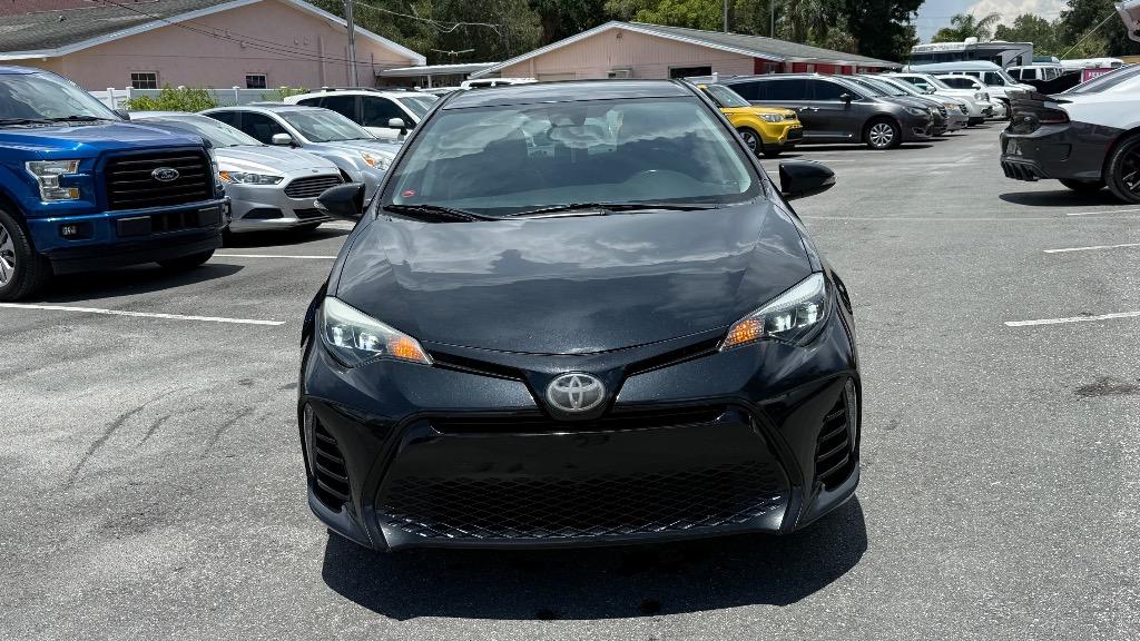 2018 Toyota Corolla - $14,500