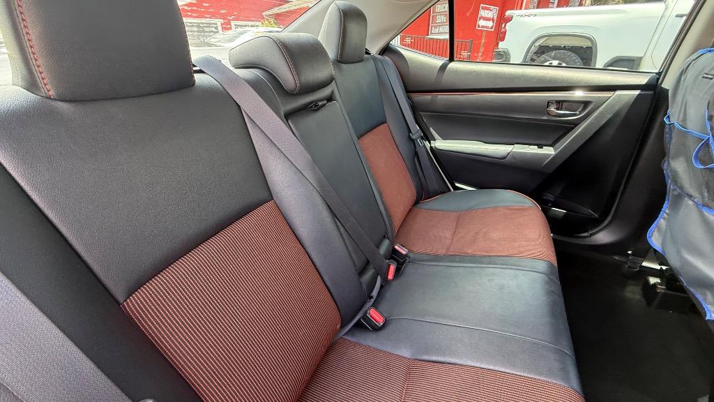 2018 Toyota Corolla - $14,500
