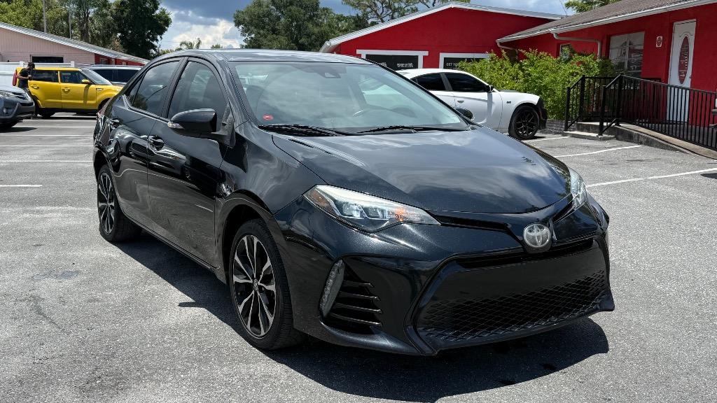 2018 Toyota Corolla - $14,500