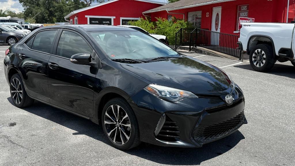 2018 Toyota Corolla - $14,500