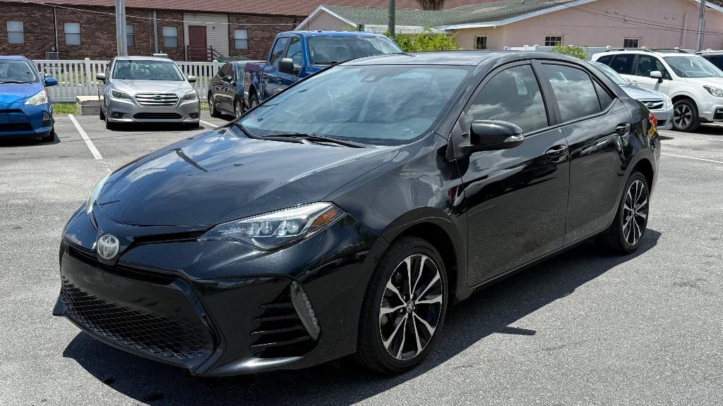 2018 Toyota Corolla - $14,500
