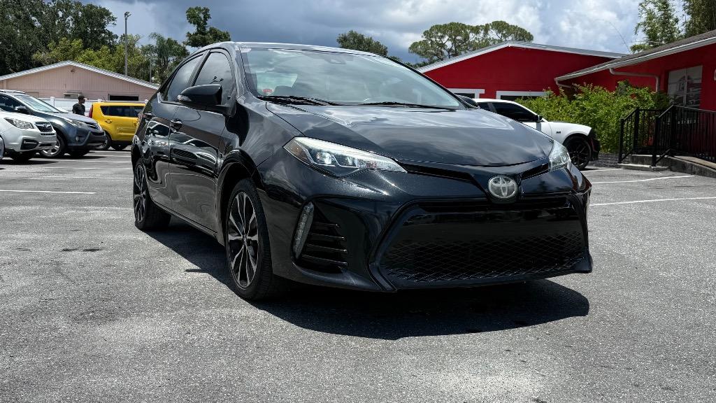 2018 Toyota Corolla - $14,500