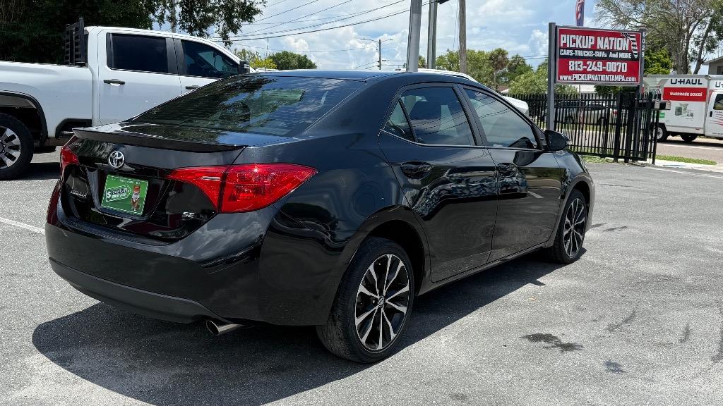 2018 Toyota Corolla - $14,500