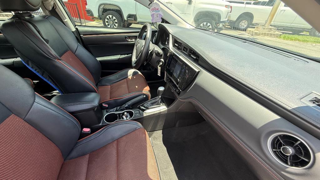 2018 Toyota Corolla - $14,500