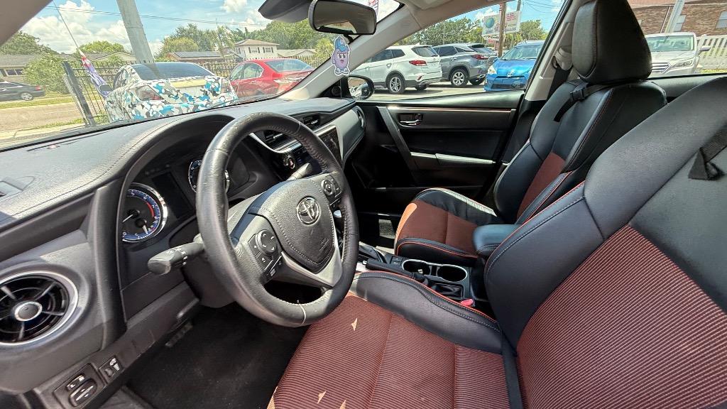 2018 Toyota Corolla - $14,500
