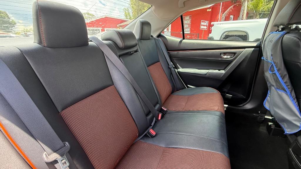 2018 Toyota Corolla - $14,500
