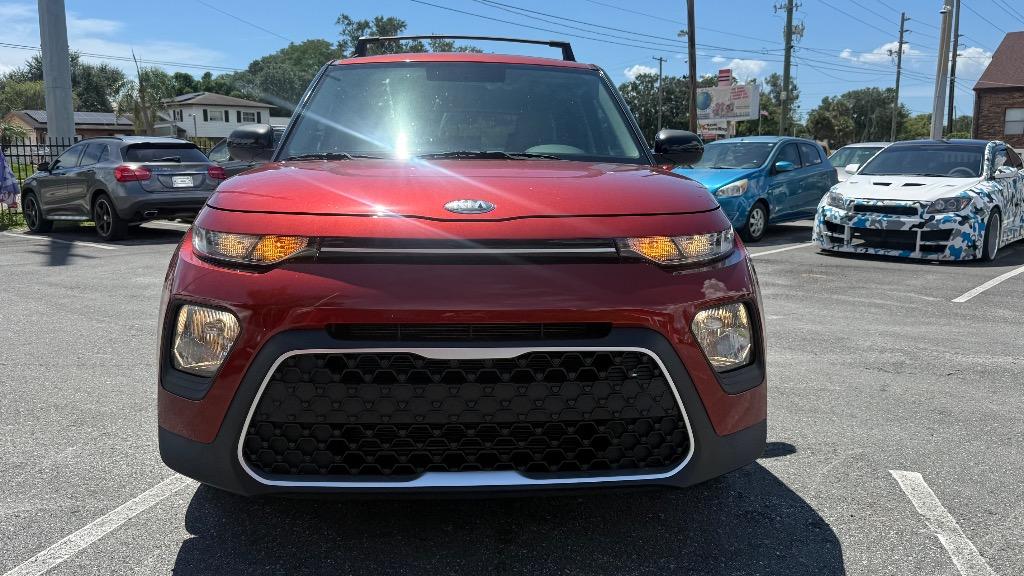2021 Kia Soul - $16,900