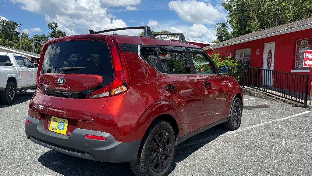 2021 Kia Soul - $16,900