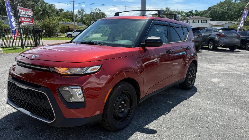 2021 Kia Soul - $16,900
