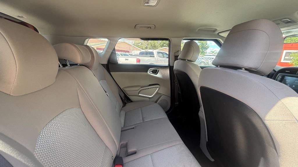 2021 Kia Soul - $16,900