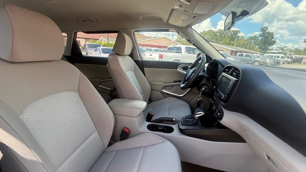 2021 Kia Soul - $16,900
