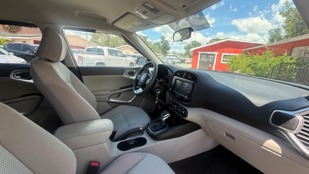 2021 Kia Soul - $16,900