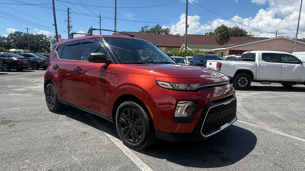 2021 Kia Soul - $16,900
