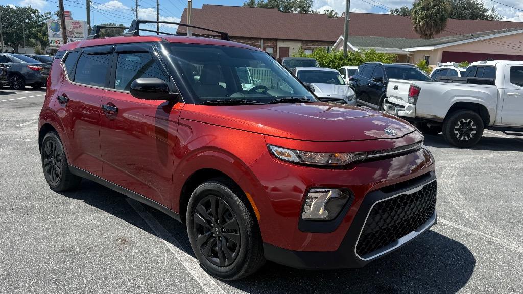 2021 Kia Soul - $16,900