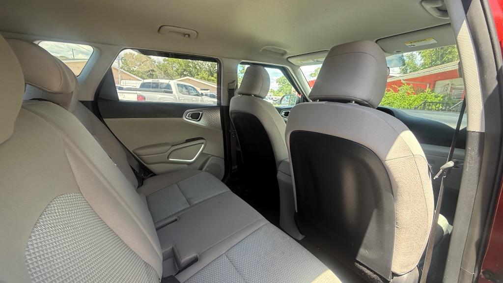 2021 Kia Soul - $16,900