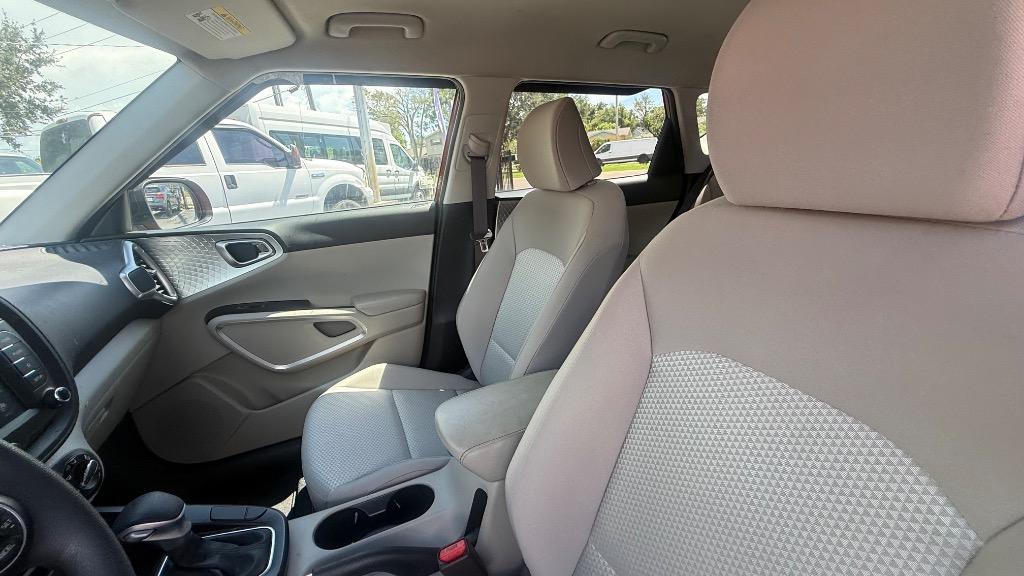 2021 Kia Soul - $16,900