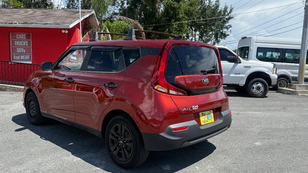 2021 Kia Soul - $16,900