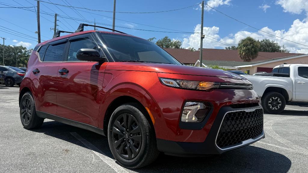 2021 Kia Soul - $16,900