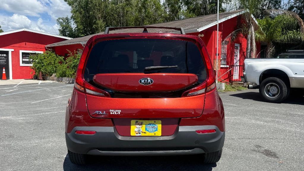 2021 Kia Soul - $16,900