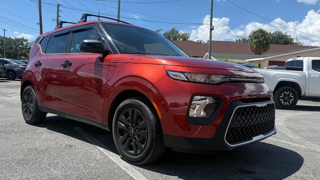 2021 Kia Soul - $16,900