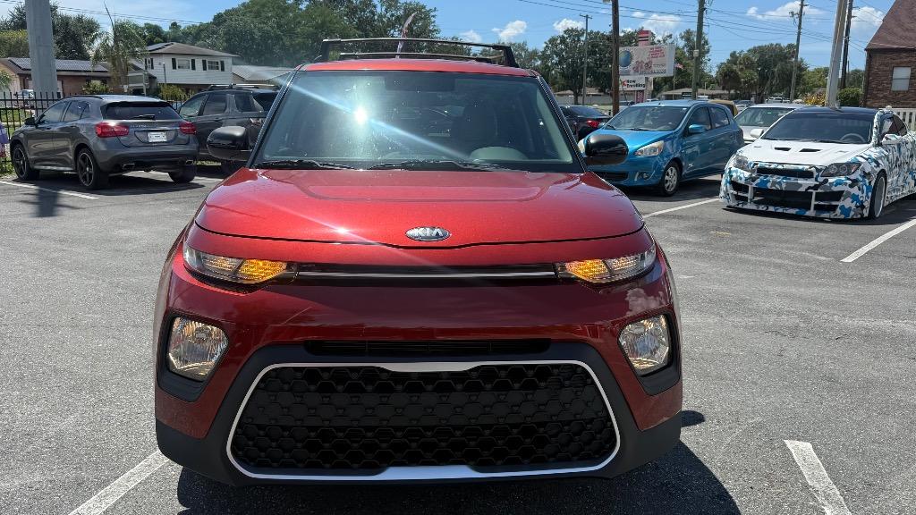 2021 Kia Soul - $16,900