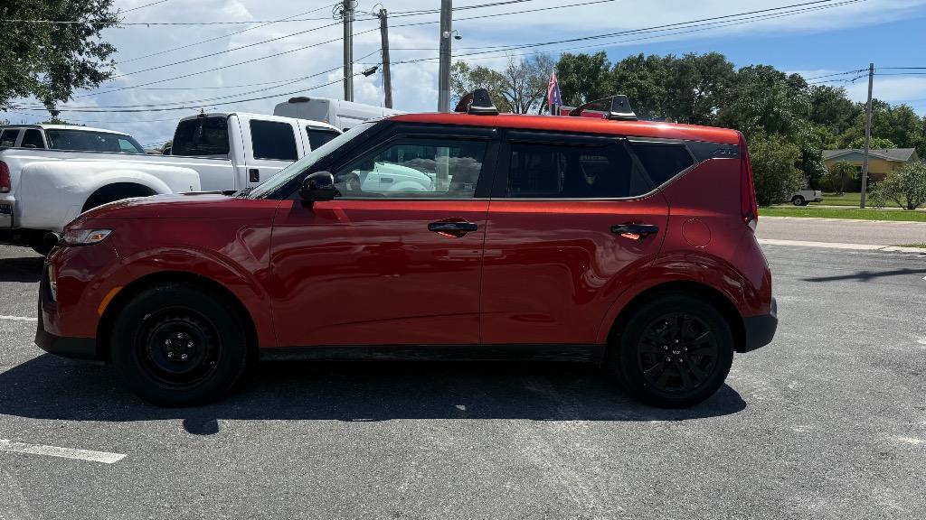 2021 Kia Soul - $16,900