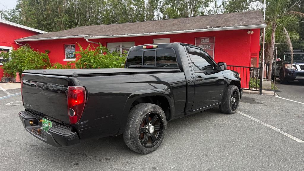 2007 Chevrolet Colorado - $5,200