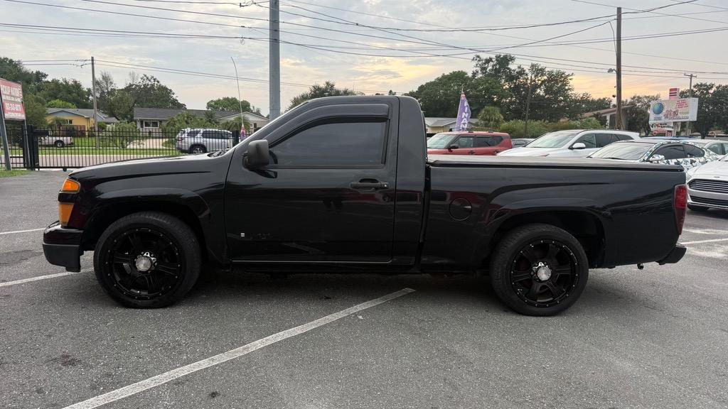 2007 Chevrolet Colorado - $5,200