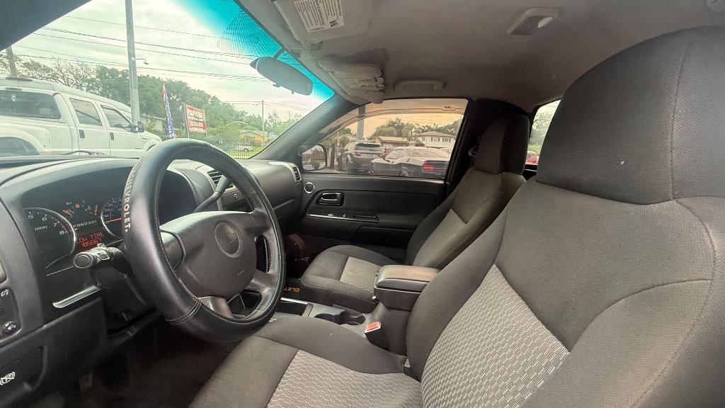 2007 Chevrolet Colorado - $5,200