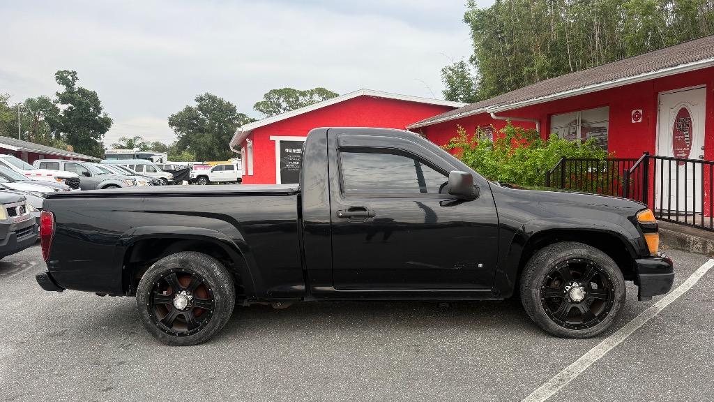 2007 Chevrolet Colorado - $5,200