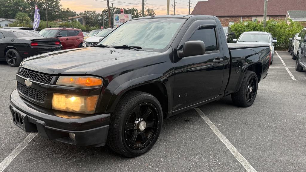 2007 Chevrolet Colorado - $5,200