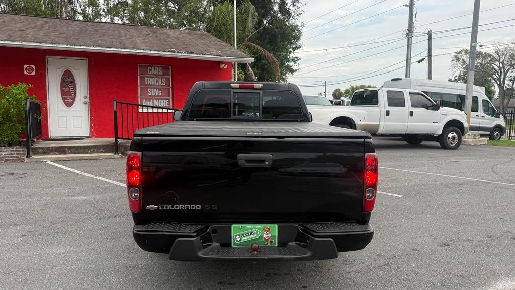 2007 Chevrolet Colorado - $5,200