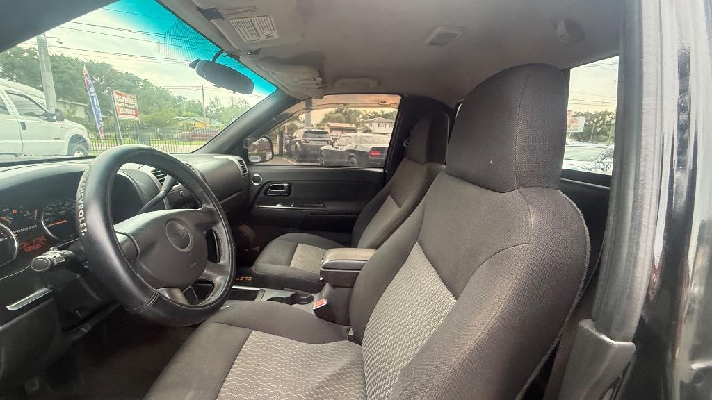 2007 Chevrolet Colorado - $5,200